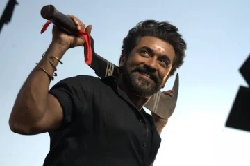 பல போராட்டங்களுக்கு பிறகு வெளியான சூர்யா கருப்பு எப்படி உள்ளது... Live Updates