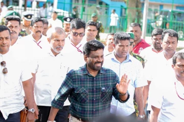 தேசிய மக்கள் சக்தி தேசியப் பட்டியல் 18 உறுப்பினர்களின் விபரம்!