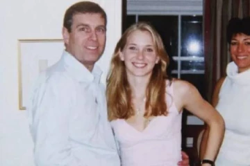 இளவரசர் ஆண்ட்ரூ மீது வன்கொடுமை குற்றம் சாட்டியவர் உயிருக்கு ஆபத்தான நிலையில்