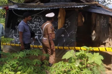 கூரிய ஆயுதத்தால் தாக்கப்பட்டு ஒருவர் கொலை