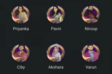 இந்த வாரம் இவர் தான் அவுட்டா? குறைந்த அளவு ஒட்டு வாங்கிய போட்டியாளர்