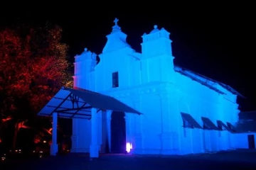 தேவாலயத்திற்குள் நடக்கும் அமானுஷ்யம்! அடுத்தடுத்து நடந்த சம்பவங்கள்