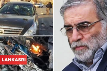 ஈரானின் அதிமுக்கிய அணு விஞ்ஞானியை படுகொலை செய்தது யார்? எப்படி? லண்டன் வார இதழில் வெளியான முக்கிய தகவல்