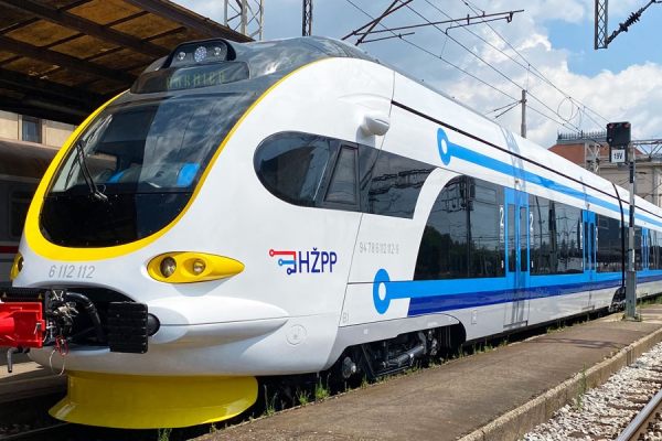 electric rail project