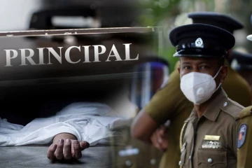 தவறான முடிவெடித்து உயிரை மாய்த்த பாடசாலை அதிபர்