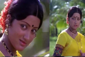 முரட்டுக்காளை பட நடிகையை ஞாபகம் இருக்கா? தற்போதைய புகைப்படம் வைரல்