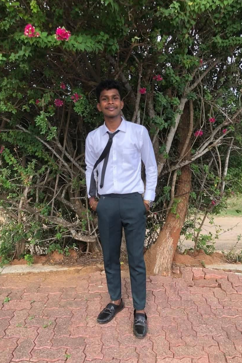 கணித பிரிவில் முதல்நிலை பெற்ற முல்லைத்தீவு மாணவன் | G C E Al Exam Result 2025