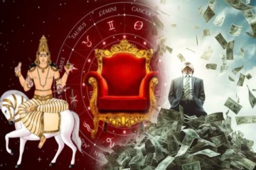 சுக்கிரனின் ஆசியால் 2025 இல் அசுர வளர்ச்சி காணும் 3 ராசிகள்... உங்க ராசி என்ன?