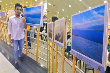கத்தார் புகைப்பட போட்டியில் இலங்கை இளைஞரின் புகைப்படம் தெரிவு - குவியும் பாராட்டுக்கள் (PHOTOS)