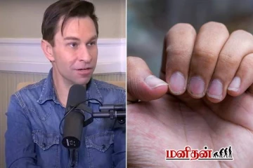 நீங்கள் எவ்வளவு காலம் வாழ்வீர்கள் என்று உங்கள் நகமே சொல்லும்... எப்படி தெரியுமா?