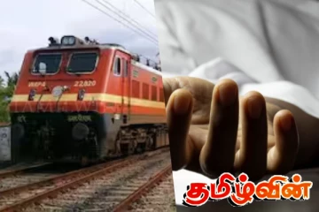 யாழில் தொடருந்து மோதி இளைஞன் உயிரிழப்பு!
