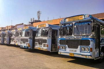 பயணிகளுடன் தரக்குறைவாக நடந்துகொண்ட நடத்துநருக்கு 8 நாட்கள் பணித்தடை