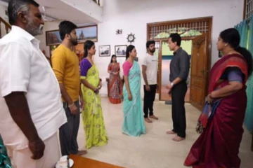 வீட்டுக்காக கோபி கொடுக்கும் நெருக்கடி! பரிதாபமாக நின்ற பாக்கியா என்ன செய்யப் போகிறார்?