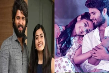 ராஷ்மிகாவுடன் திருமணமா? - வதந்திகளுக்கு முற்றுப்புள்ளி வைத்த விஜய் தேவரகொண்டா