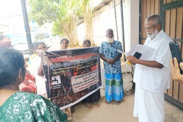 காக்கைதீவு மக்களின் குரல்களுக்கு தீர்வு வழங்குவது அவசியம்! டக்ளஸ் தேவானந்தா வலியுறுத்து
