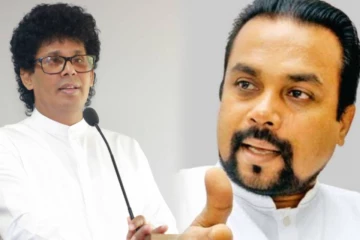 வசந்த சமரசிங்க குறித்து விமல் வீரவன்ச கேள்வி ; அரசியல் வட்டாரத்தில் பரபரப்பு
