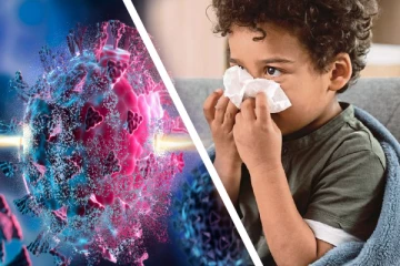 நாட்டில் வைரஸ் நோய்களின் பரவல் ; சிறுவர்கள் பாதிப்பு