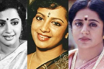 ரஜினிக்கு அம்மா, கமலுடன் ரொமான்ஸ்? ஸ்ரீவித்யா வாழ்க்கையை சீரழித்த பிரபலங்கள்..