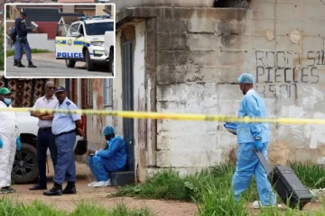 தென் ஆப்பிரிக்காவில் மதுபான விடுதியில் மர்ம கும்பல் துப்பாக்கிச்சூடு: 9 பேர் பலி