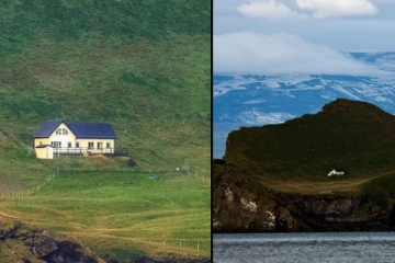 தீவின் நடுவே உலகின் அமானுஷ்ய வீடு! அங்கு செல்வோருக்கு காத்திருக்கும் மர்மம்.. பின்னணி என்ன?