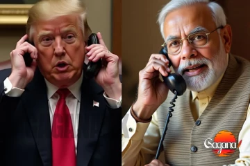 මෝදිගෙන් ට්‍රම්ප්ට කනේ පහරක් එන්නෙපා අපේ පැත්තට විනාඩි 30ක දුරකථන ඇමතුමක් මොකක්ද රහස