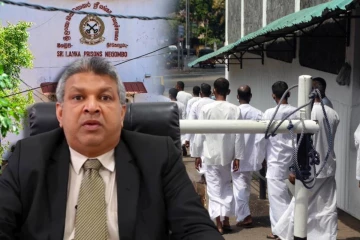 ஒரு மாதத்திற்குள் சிறைச்சாலைகளின் நெரிசல் குறைக்கப்படும் : வெளியான அறிவிப்பு