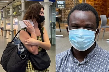 பிரான்ஸ் நாட்டவர்களுக்கு பிரித்தானியர்களைப் பிடிக்காது... திரும்பிப் போங்கள்: எல்லையில் அவமதிக்கப்பட்டதால் கொந்தளிக்கும் பிரித்தானியர்கள்