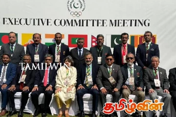 தெற்காசியா விளையாட்டு போட்டிகள் தொடர்பில் வெளியான அறிவிப்பு