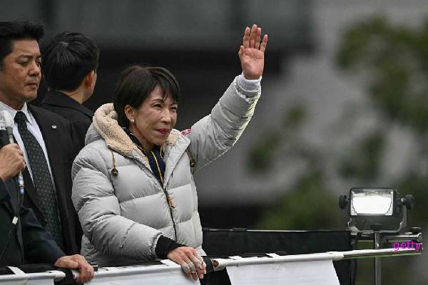 கடும் பனிப்பொழிவிற்கு நடுவே... வாக்குப்பதிவு தீவிரம்: சாதிப்பாரா தகைச்சி | Japan Snap Election Takaichi