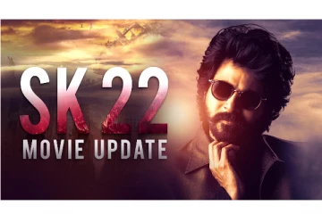 Venkat Prabhu-வுடன் கைகோர்த்த Sivakarthikeyan! | SK 22 Movie Update