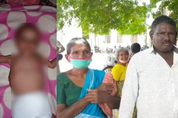 மாற்றுத்திறனாளி என்பதால் பச்சிளம் குழந்தையை ஏற்க மறுத்த கொடூர பெற்றோர்! நிற்கதியான பச்சிளம் குழந்தை! இனி எப்படி தனியாக வாழும்?