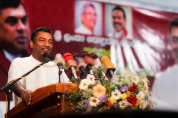 இந்தியா பிணங்களின் மைதானமாக இருக்கின்றது - திஸ்ஸ குட்டி ஆராச்சி