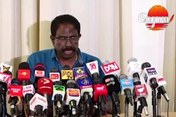 ලංකාවට අත් වූ ඉරණම ප්‍රබලයෙක් පවසයි.. (VIDEO)