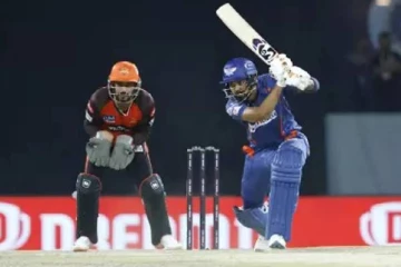 குருணால் பாண்ட்யா, ராகுல் அபாரம்... ஹைதராபாத் அணியை எளிதில் வீழ்த்திய லக்னோ