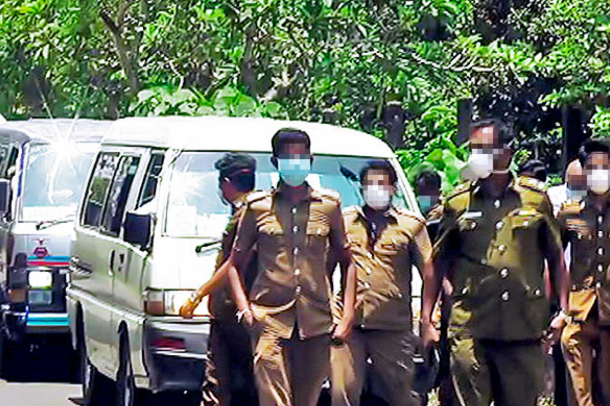 பண்டிகைக் காலத்தை முன்னிட்டு விசேட சுற்றிவளைப்பு | Special Round Up Ahead Of The Festive Season