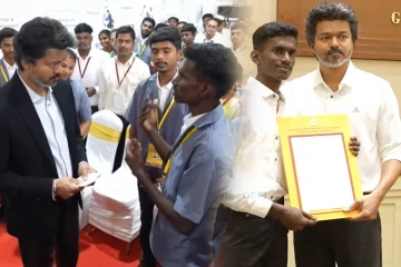 கோரிக்கை வைத்த மாற்றுத்திறனாளி இளைஞர்.., மறுநாளே அரசு வேலை வழங்கிய முதல்வர்