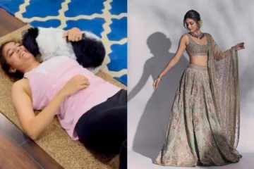 ஒரு இடம் விடல.. நடிகை கீர்த்தி சுரேஷை பாடாய்ப்படுத்துகிறாரே, பாவம் கணவர்!