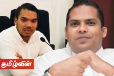 ஹரின் பெர்னாண்டோவுக்கு பாதுகாப்பு வழங்க வேண்டும் - அமைச்சர் நாமல் ராஜபக்ச