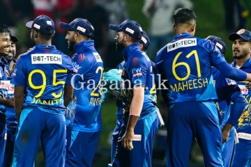 ප්‍රබල ක්‍රීඩකයින් දෙදෙනෙක් නොමැතිව ශ්‍රී ලංකාව අද තරග බිමට.