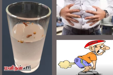 இந்த பானம் குடிங்க - உடலில் இருக்கும் கெட்ட வாயு 2 நிமிடத்தில் வெறியேறும்