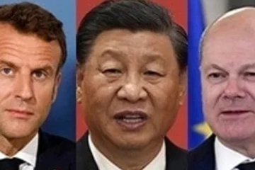 சீனாவுக்கு வர ஜேர்மன் சேன்ஸலருக்கும் பிரான்ஸ் ஜனாதிபதிக்கும் அழைப்பு: தலைவர்கள் எடுத்துள்ள வித்தியாசமான முடிவு...