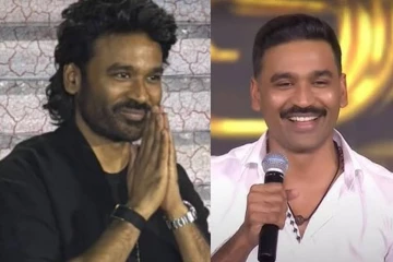 நானெல்லாம் போயஸ் கார்டனில் வீடு வாங்கிய விவகாரம்!! தனுஷின் பதிலடி..