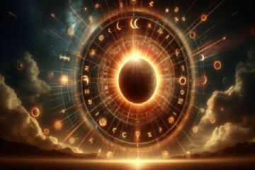 சூரிய கிரகணத்தால் பணத்தை அள்ளப்போகும் 4 ராசிக்காரர்கள்