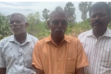 தமிழ் மக்கள் மகாவலி என்பதை எதிர்த்து நிற்பதற்கு பாகுபாடான செயற்பாடே காரணம் - கமக்கார அமைப்பு குற்றச்சாட்டு