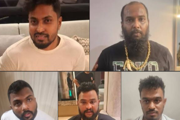 திரைப்படபாணியில் கெஹல்பத்தர குழுவை சுற்றிவளைத்த இலங்கை பொலிஸார்! | Crime Investigation Department