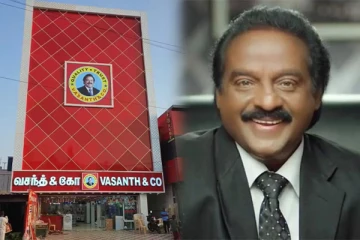 பல கோடி ரூபாய் வணிக சாம்ராஜியத்தை உருவாக்கிய வசந்த் & கோ உரிமையாளர் - சொத்து மதிப்பு?