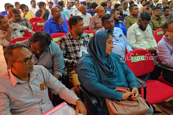 கிண்ணியா ஒருங்கிணைப்புக் குழுக் கூட்டத்தில் நிறைவேற்றப்பட்ட முக்கிய தீர்மானங்கள்: அருண் ஹேமச்சந்திரா | Arun Hemachandra About Trincomalee District