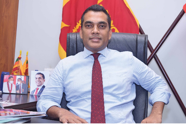 பெட்ரோலியக் கூட்டுத்தாபனத்தின் புதிய தலைவராக அலி சப்ரியின் சகோதரர் நியமனம்!! | New Chairman For Ceylon Petroleum Corporation