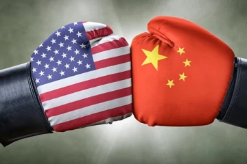 அமெரிக்கா மீது பொருளாதாரத் தடை விதித்த  சீனா