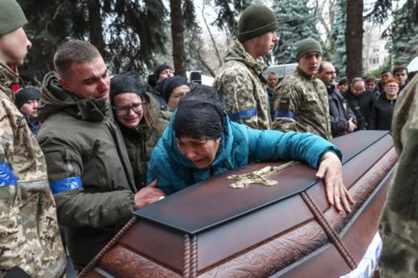 உக்ரைன் போர்க்கள அவலங்கள்! கேள்விக்குறியாகிறது மனிதாபிமானம்! | Rusia Actions In Ukrain Border